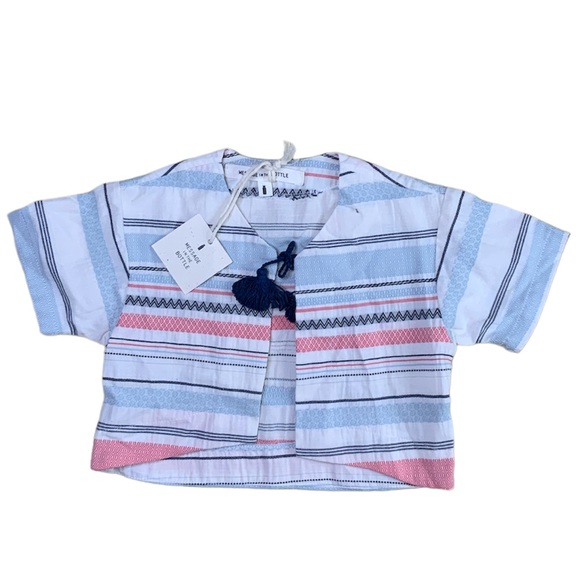 Message In A Bottle 2 Piece Shorts & Shirt set - Picture 2 of 8